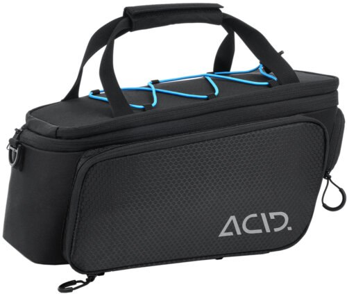 ACID Fahrradtasche TRUNK CITY 8+16 RILink