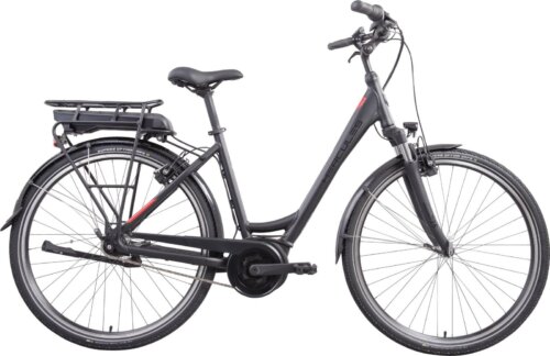 Robert/a F7 Active Plus 500Wh (Black Matt)