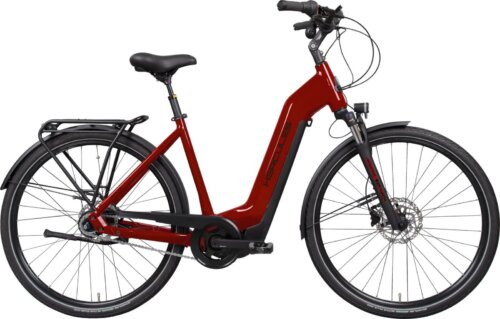 Intero I-R8 Wave 500Wh (Darkred Glossy)