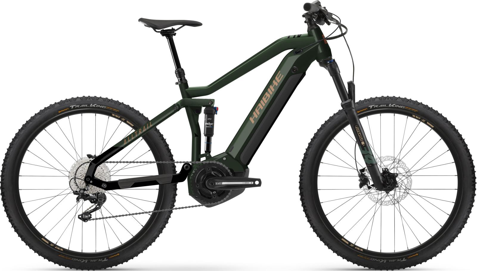 AllTrail 4 29 (MATTE/GREEN/METAL GLD/BLK)