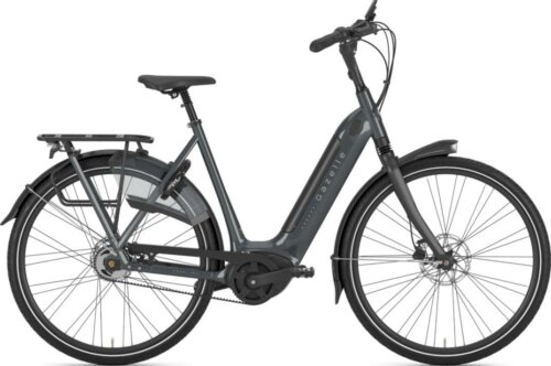 Arroyo C5 HMB Elite Wave 500Wh (Anthracite Grey Glans)