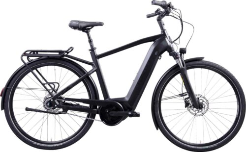Robert/a Deluxe I-F8 Diamant 625Wh (Black Matt)
