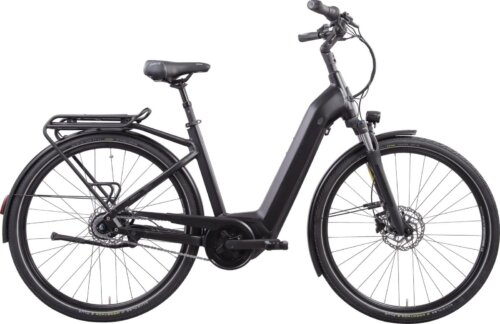 Robert/a Deluxe I-F8 Wave 500Wh (Black Matt)