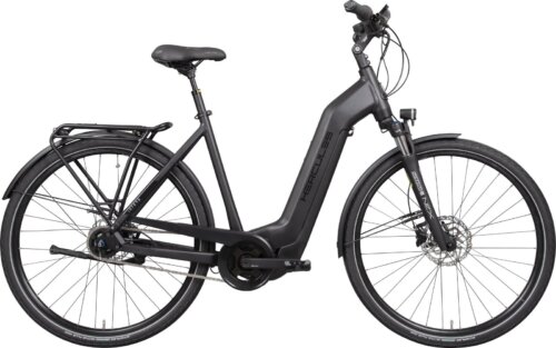 Intero I-R5 (Wave - Black Matt)