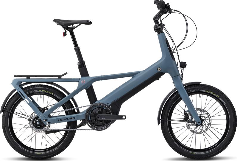Radius (Greyblue Matt)