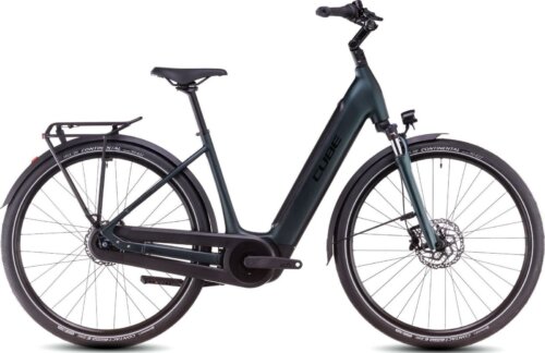 Supreme RT Hybrid Comfort EX 500 (Viridian N Black)