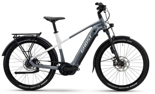 E-Teru Pro EQ Abs (Storm Gray Chilly White Glossy)