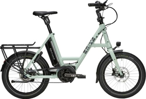 E5 ZR RT Comfort (mint green)
