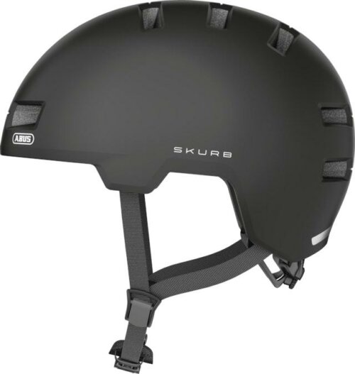 SKURB (Velvet Black)