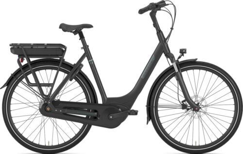 Paris C8 Tiefeinsteiger 400Wh Nexus 8