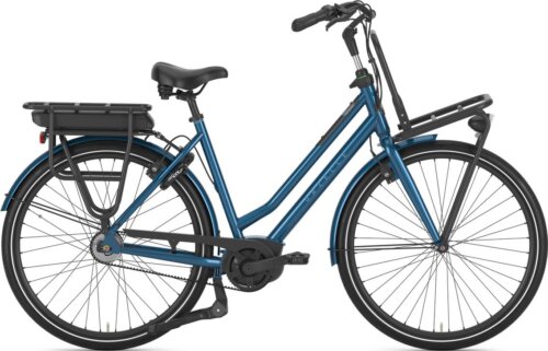 HeavyDutyNL C5 Tiefeinsteiger 400Wh Nexus 5