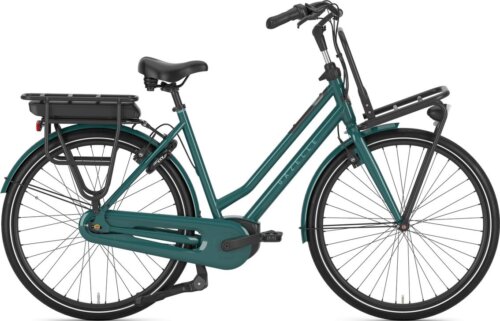 HeavyDutyNL C7+ Tiefeinsteiger 500Wh Nexus 7