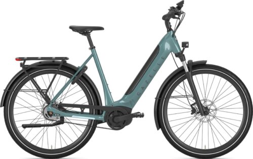 Ultimate C5 Tiefeinsteiger 500Wh Nexus 5