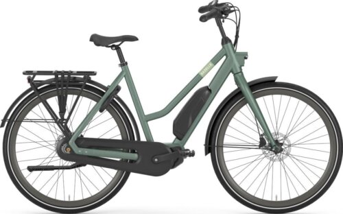 Esprit C7 HMS Wave 418Wh