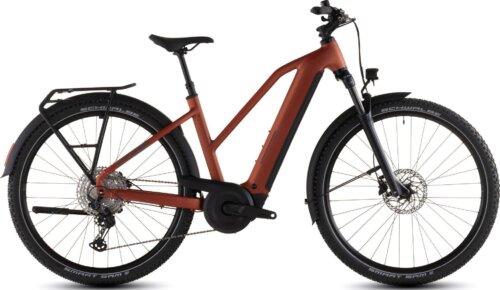 Nuride Hybrid Pro 600 Trapeze