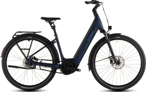 Supreme Hybrid Deluxe ONE 600 Easy Entry
