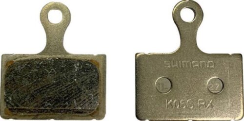 Disc Brake Pads K-Type - K05S-RX