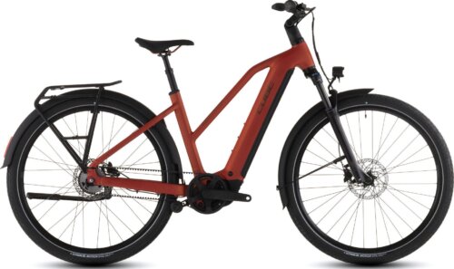 Touring Hybrid Comfort SLX 800 Trapeze